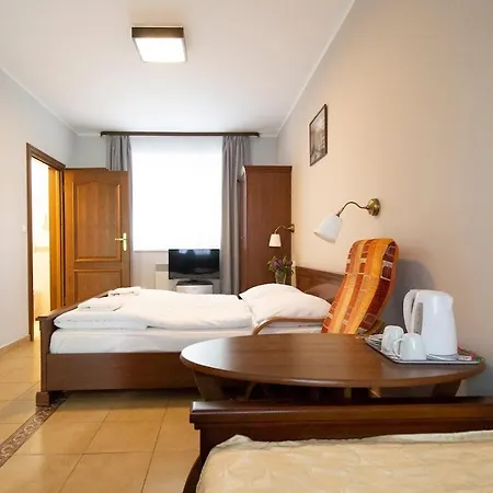 Parco vacanze Ventus Łeba