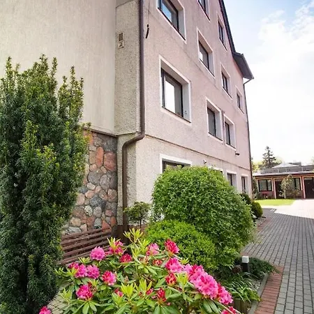 Parco vacanze Ventus Łeba