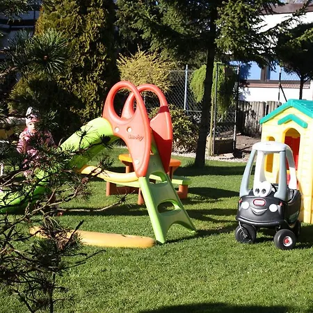 Holiday park Dom Wczasowy Ventus Leba
