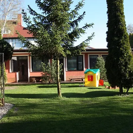 Dom Wczasowy Ventus Holiday park