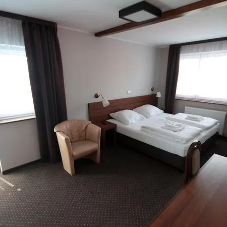 Ventus Kompleks wypoczynkowy 3*