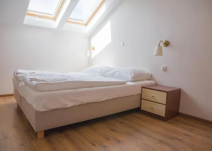 Ventus Kompleks wypoczynkowy Łeba