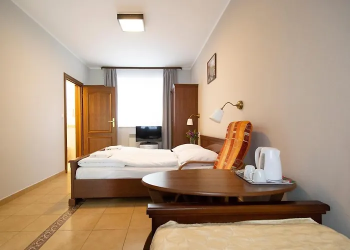 База отдыха Ventus Леба