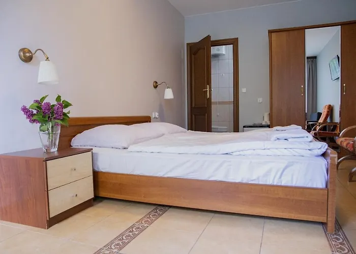 Ventus Kompleks wypoczynkowy Łeba