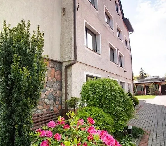 Kompleks wypoczynkowy Ventus Łeba