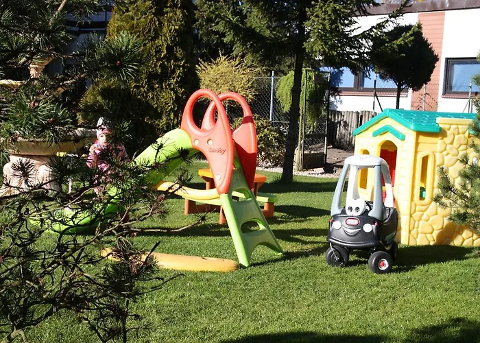 База отдыха Ventus Леба