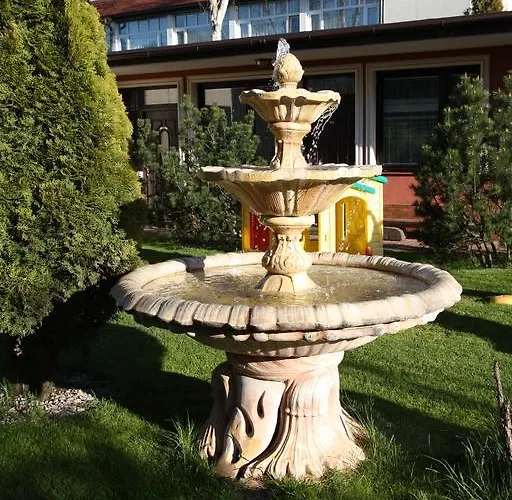 Ventus Kompleks wypoczynkowy 3*