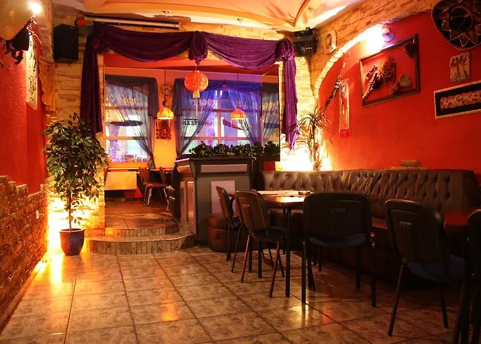 База отдыха Ventus Леба