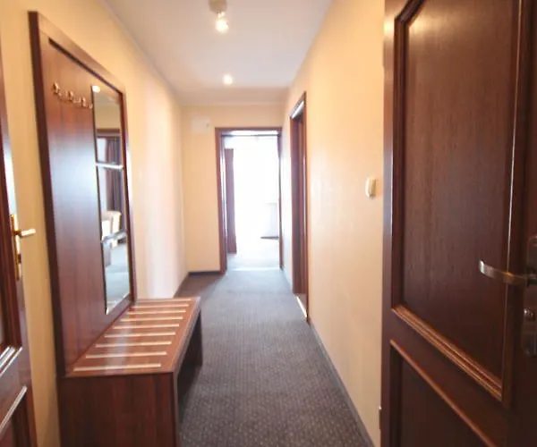 Kompleks wypoczynkowy Ventus