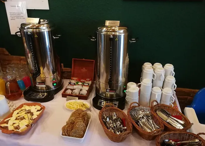 Ventus Kompleks wypoczynkowy Łeba