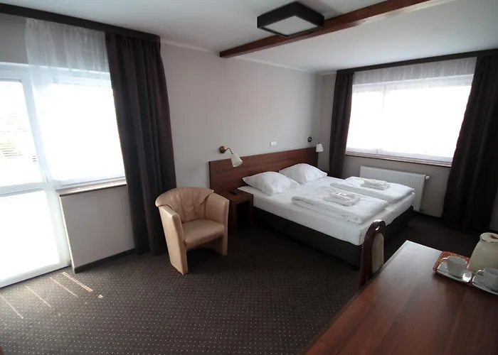 Ventus Kompleks wypoczynkowy 3*