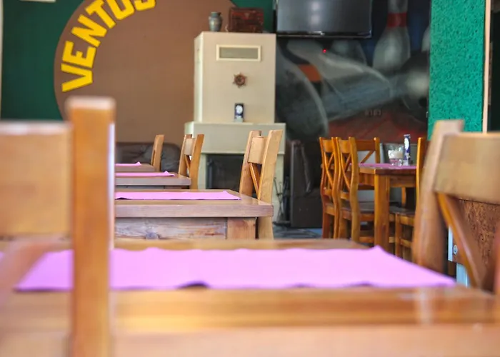 Ventus База отдыха 3*