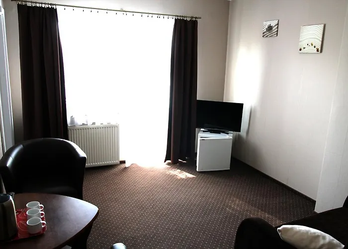 Ventus Kompleks wypoczynkowy 3*