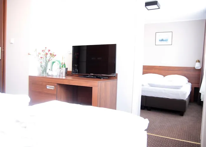 Ventus База отдыха Леба